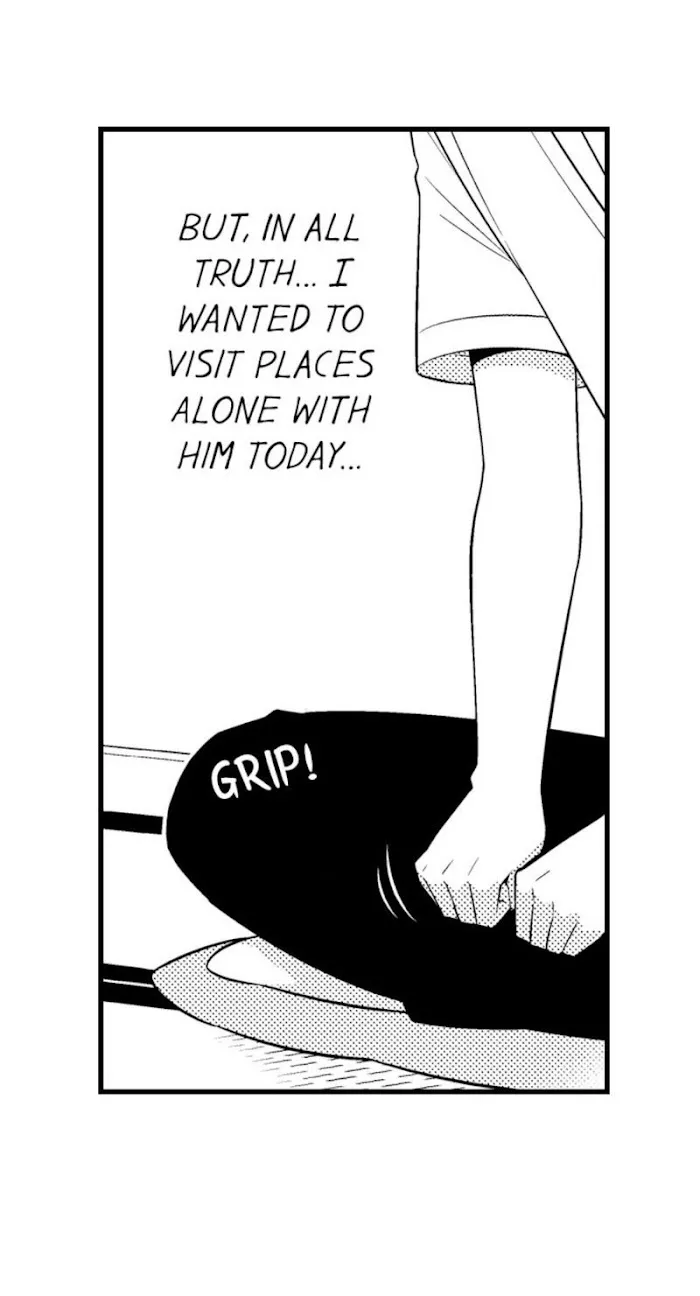 I’m No Match For Him - Chapter 21 Page 21