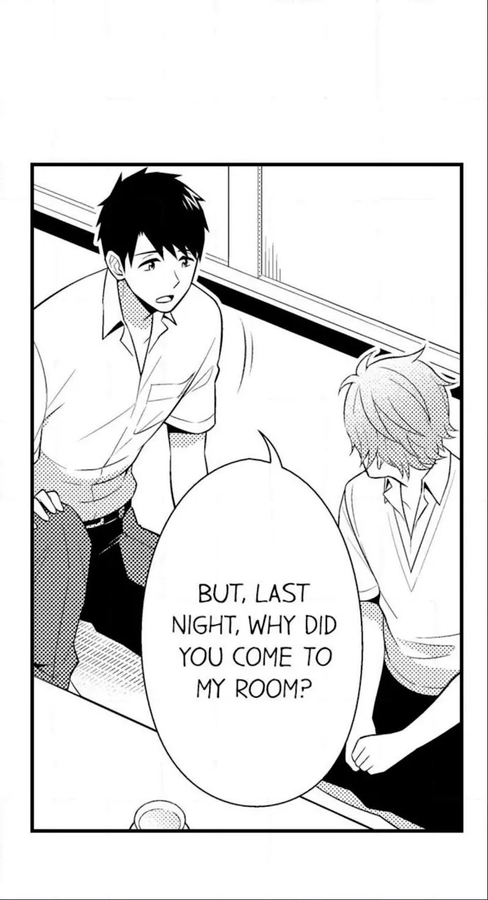 I’m No Match For Him - Chapter 21 Page 22