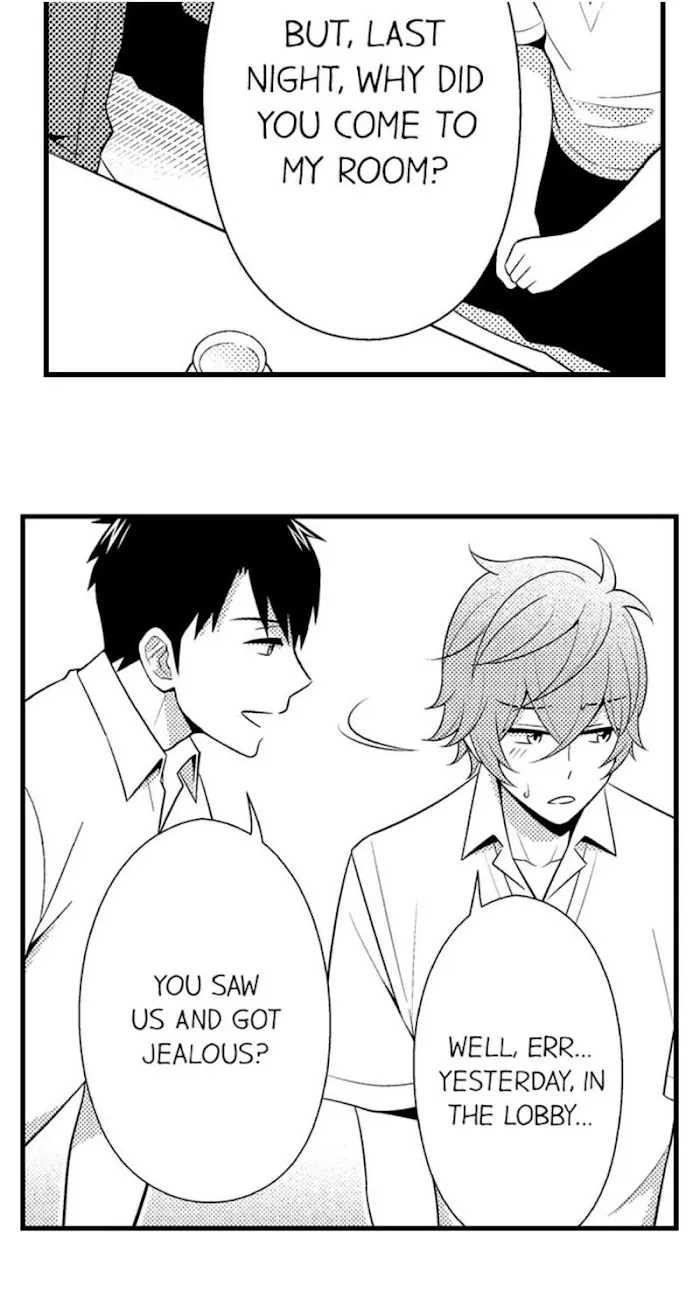 I’m No Match For Him - Chapter 21 Page 23