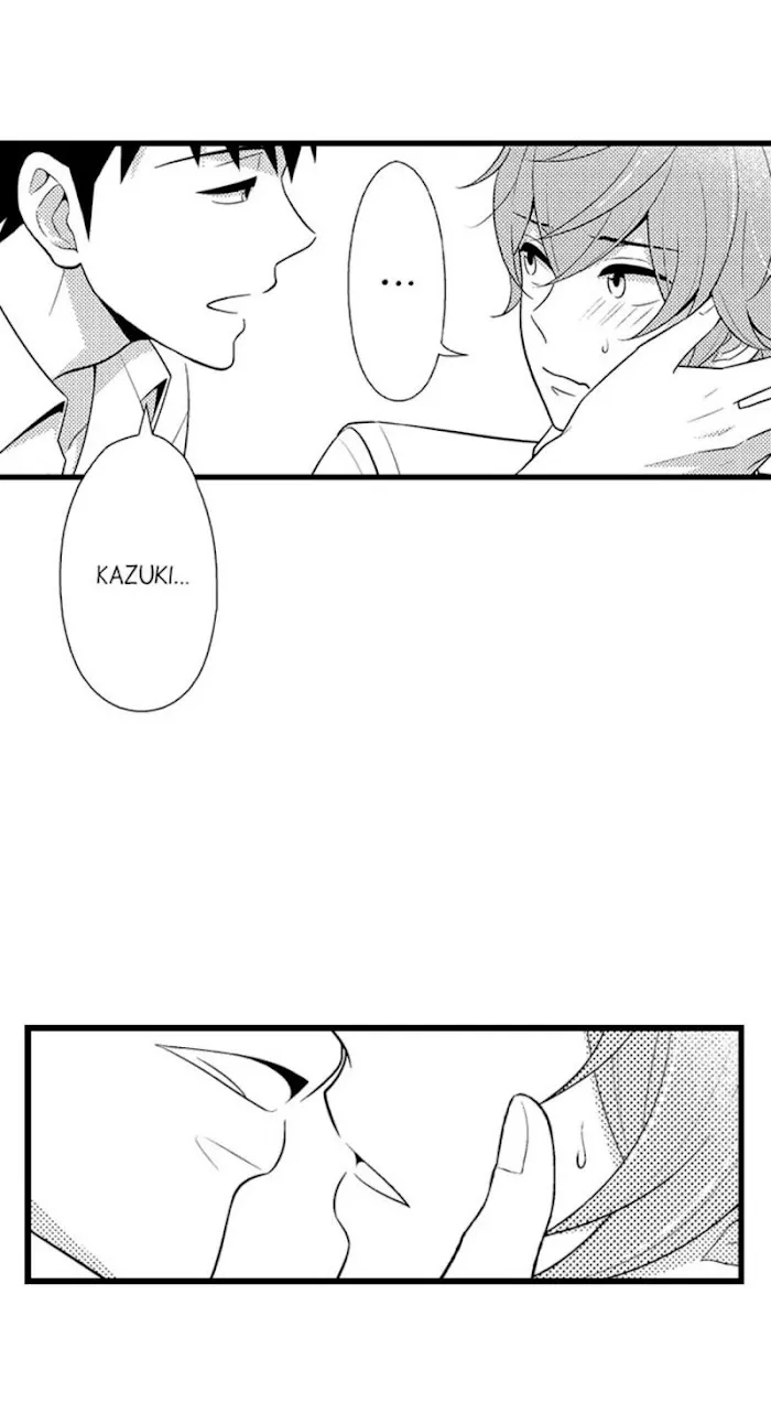 I’m No Match For Him - Chapter 21 Page 24