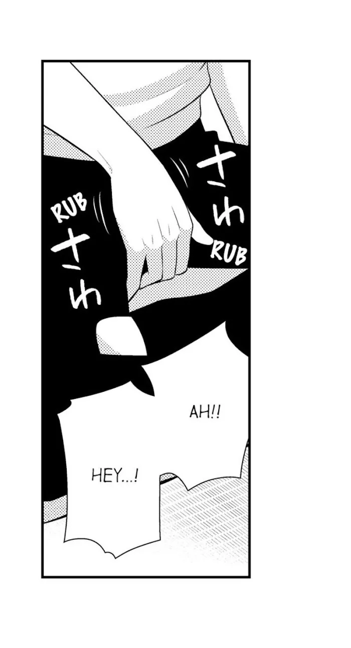 I’m No Match For Him - Chapter 21 Page 30