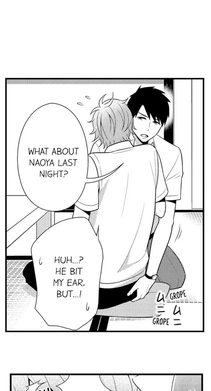 I’m No Match For Him - Chapter 21 Page 31