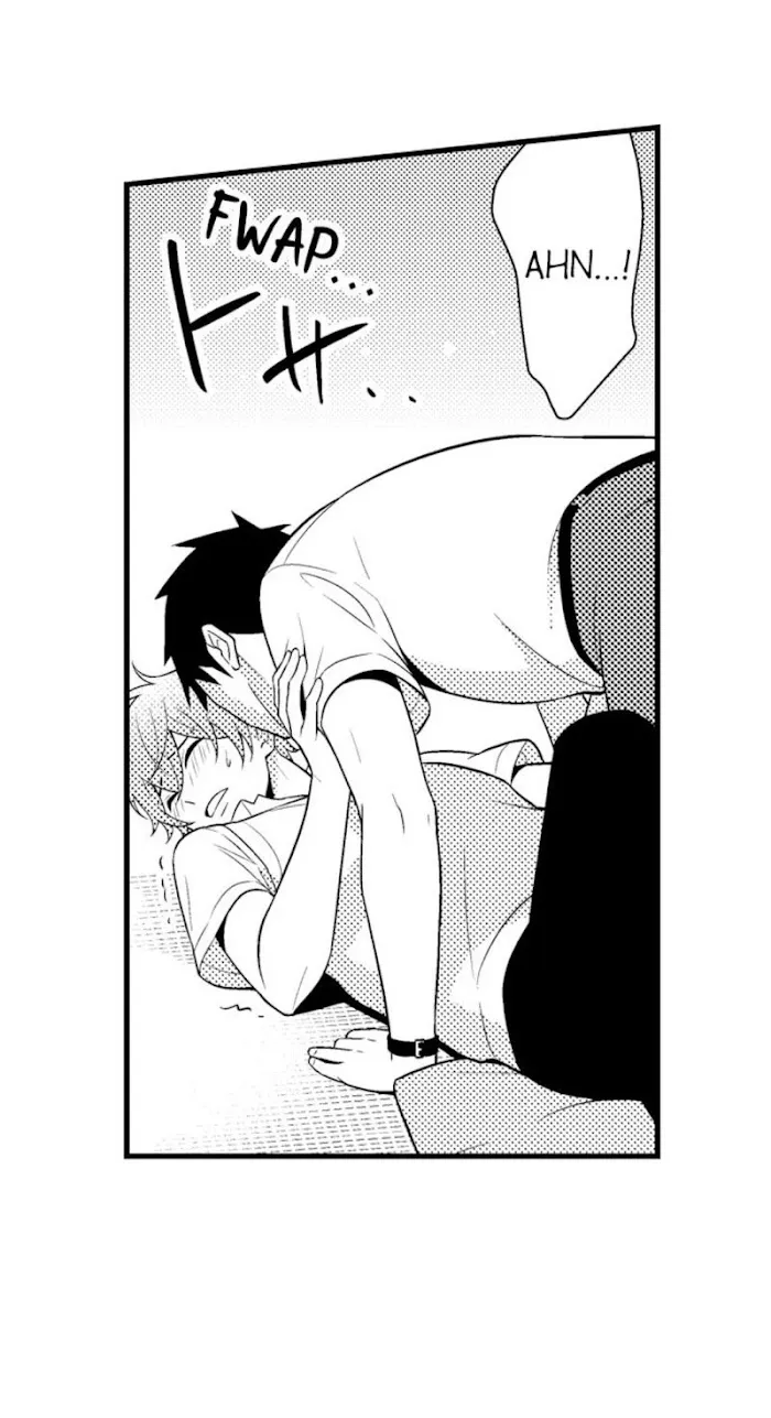 I’m No Match For Him - Chapter 21 Page 34