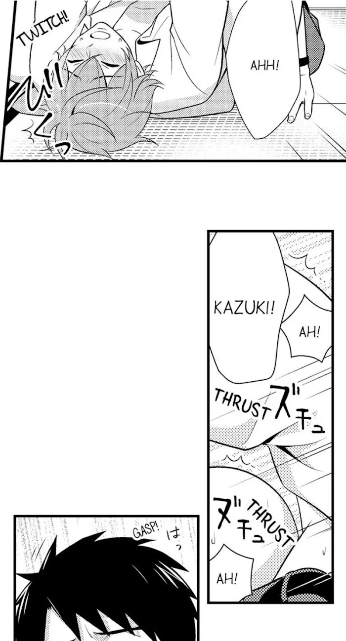 I’m No Match For Him - Chapter 21 Page 37