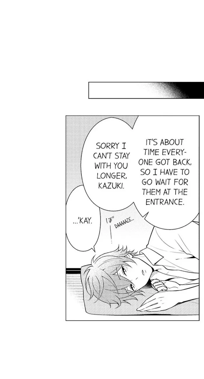 I’m No Match For Him - Chapter 22 Page 3