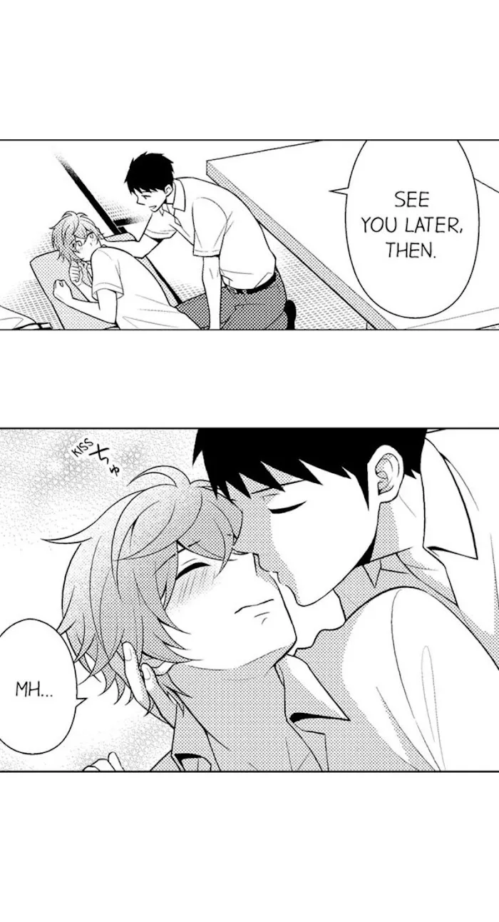 I’m No Match For Him - Chapter 22 Page 4