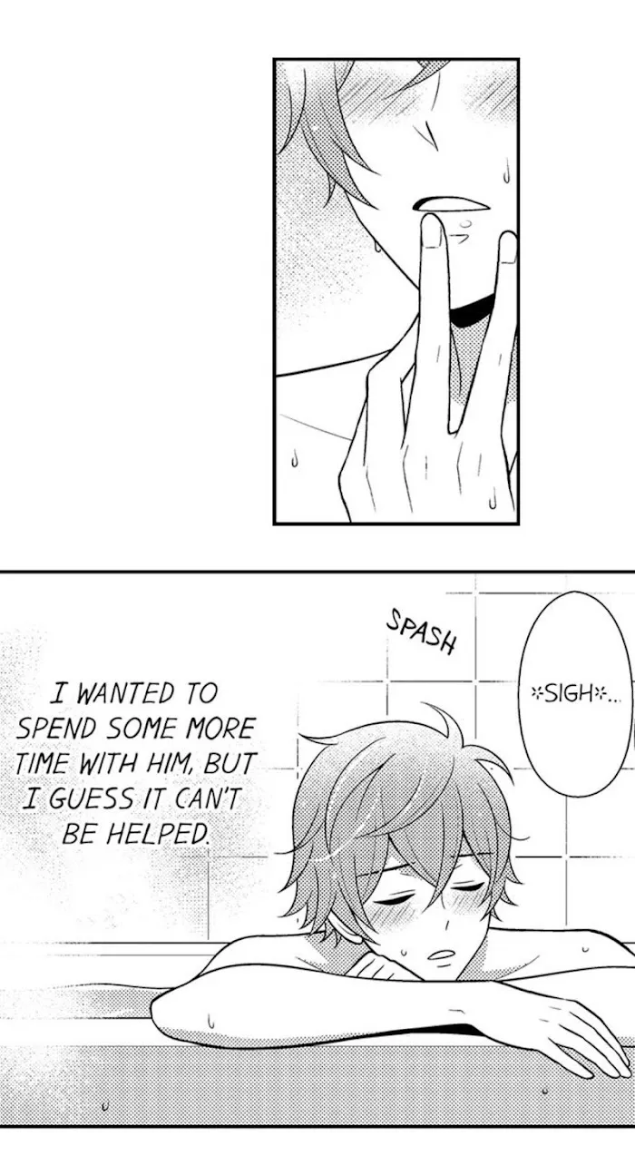 I’m No Match For Him - Chapter 22 Page 5