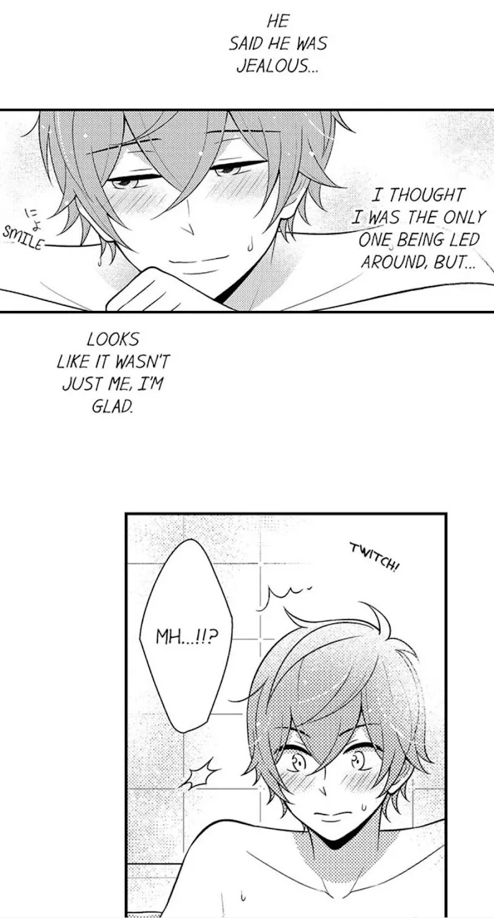 I’m No Match For Him - Chapter 22 Page 6