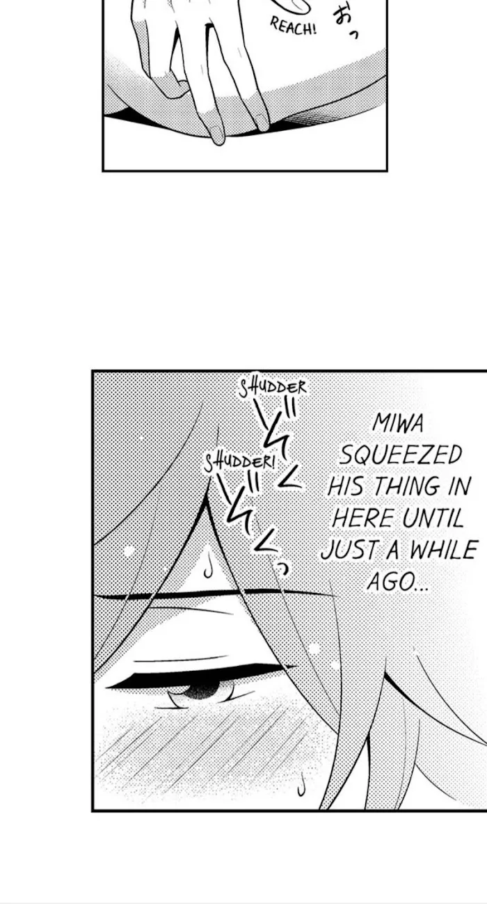 I’m No Match For Him - Chapter 22 Page 9