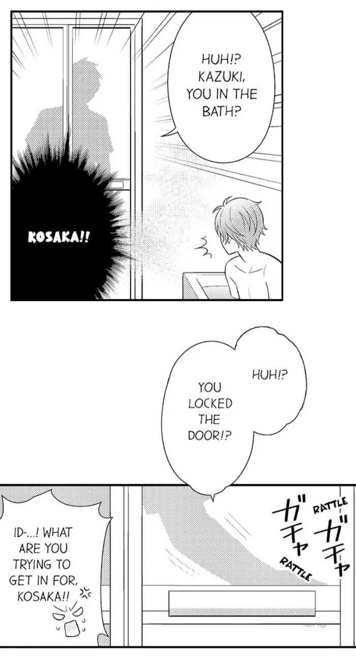 I’m No Match For Him - Chapter 22 Page 14