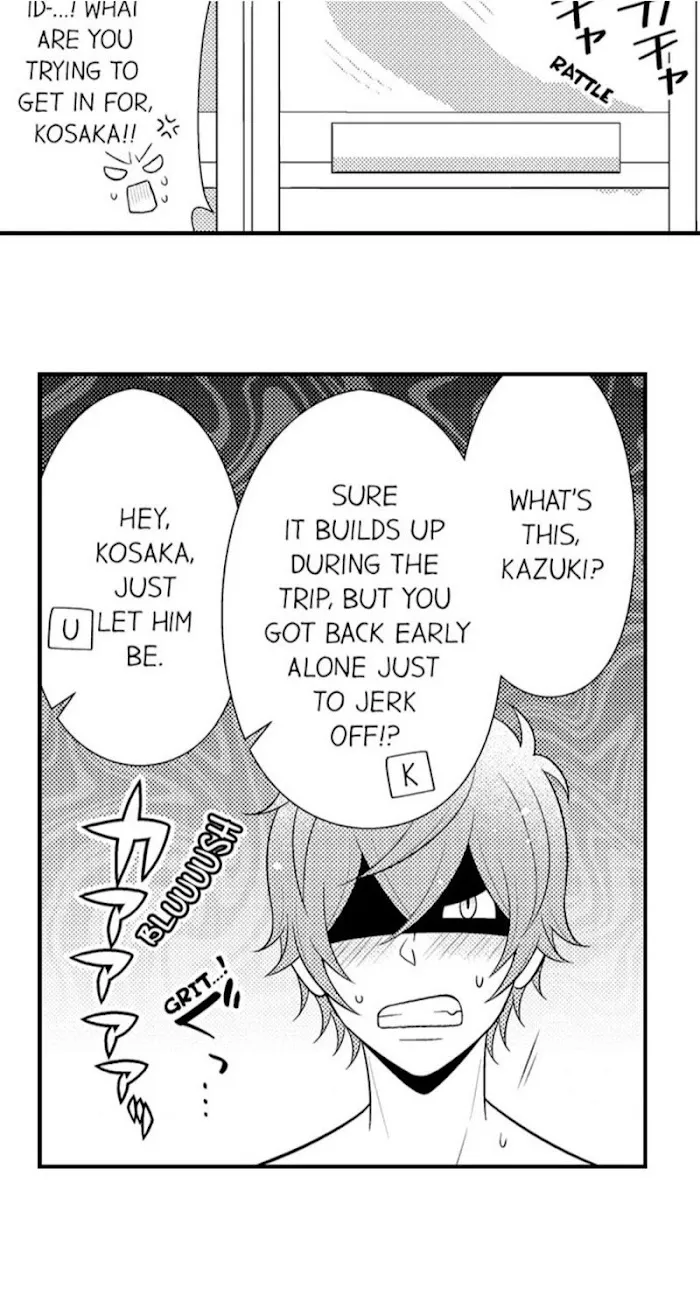 I’m No Match For Him - Chapter 22 Page 15