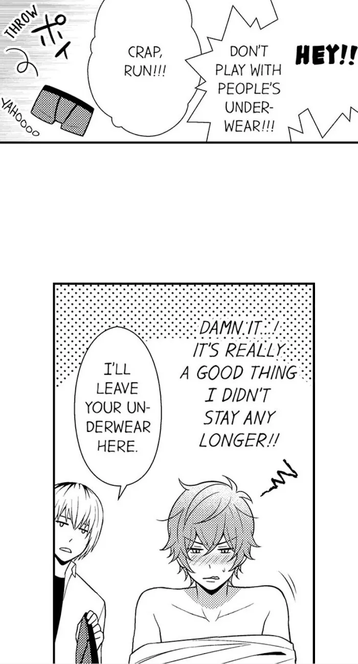 I’m No Match For Him - Chapter 22 Page 18