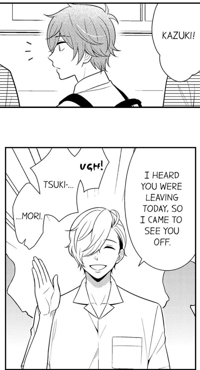 I’m No Match For Him - Chapter 22 Page 20