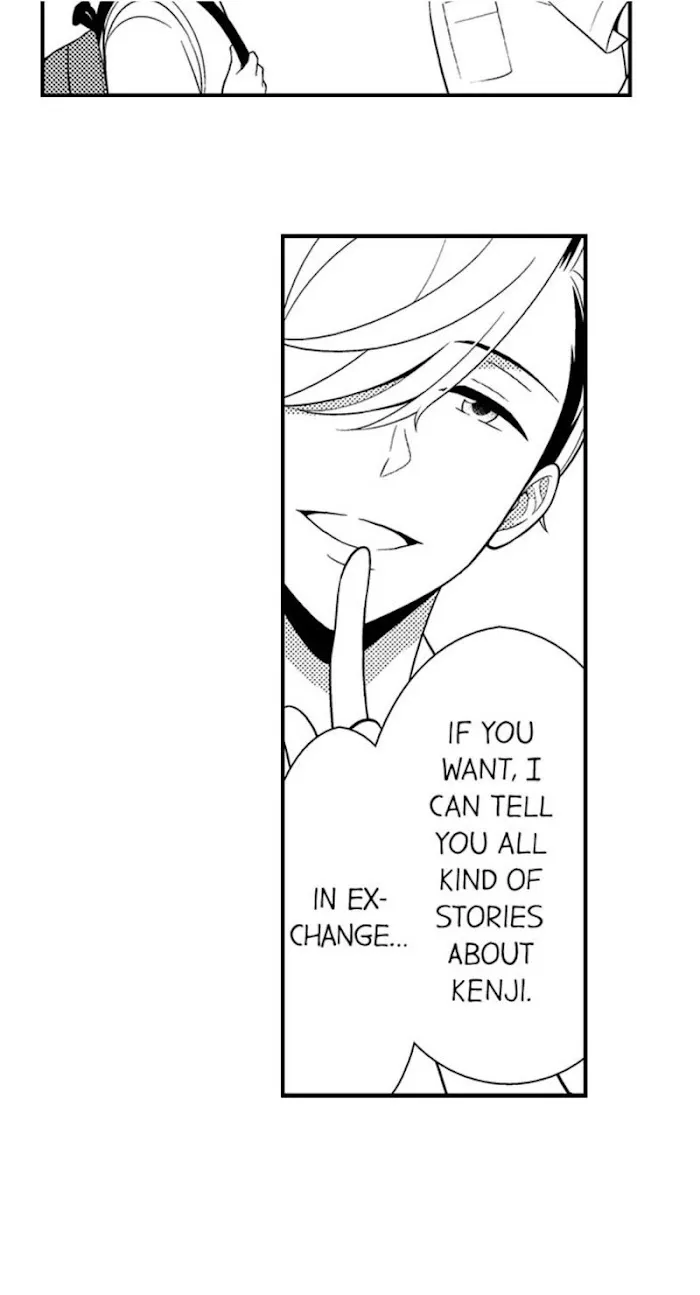 I’m No Match For Him - Chapter 22 Page 22