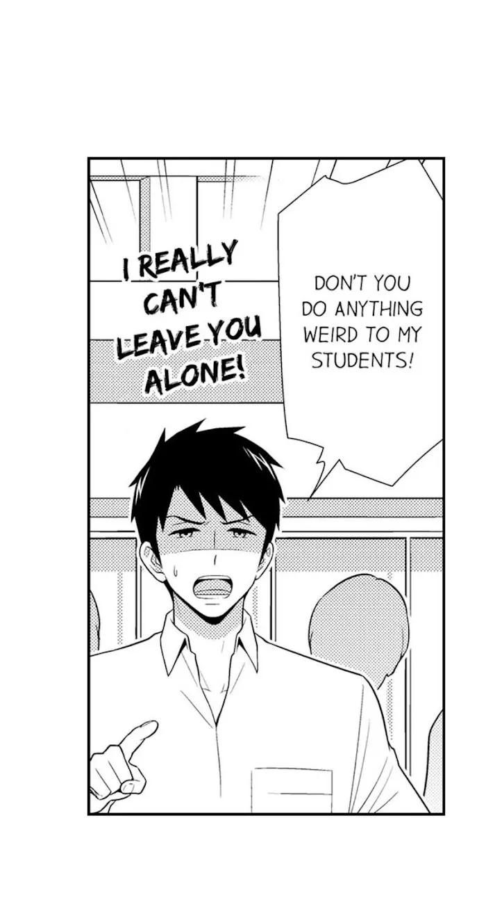 I’m No Match For Him - Chapter 22 Page 26