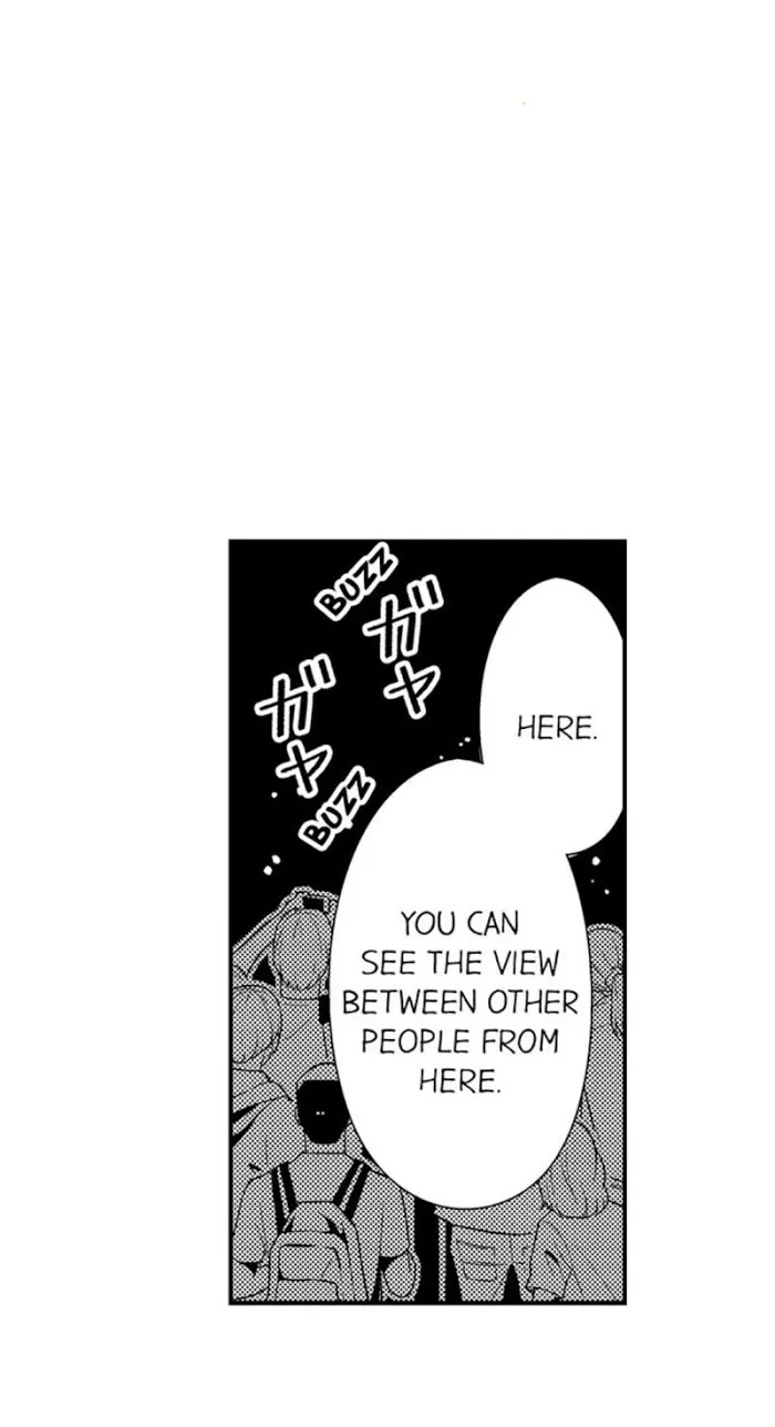 I’m No Match For Him - Chapter 23 Page 1