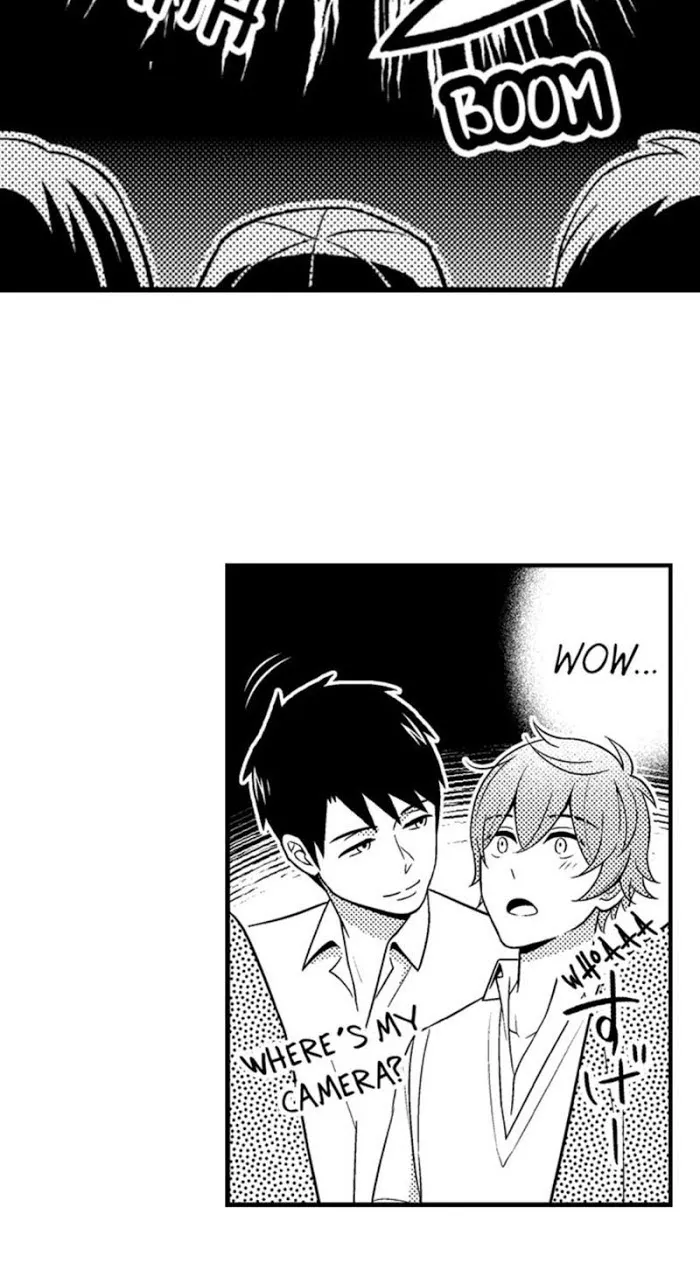 I’m No Match For Him - Chapter 23 Page 6