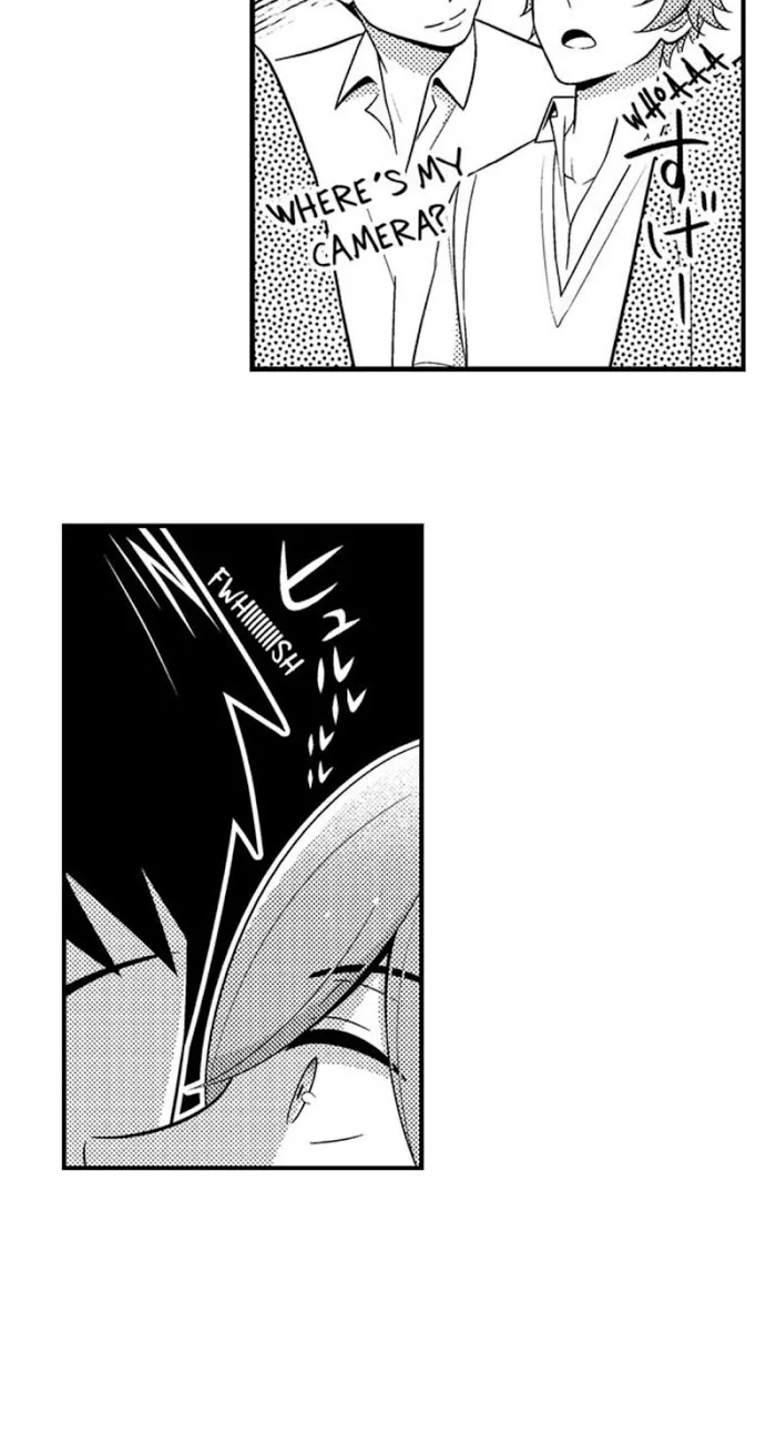 I’m No Match For Him - Chapter 23 Page 7