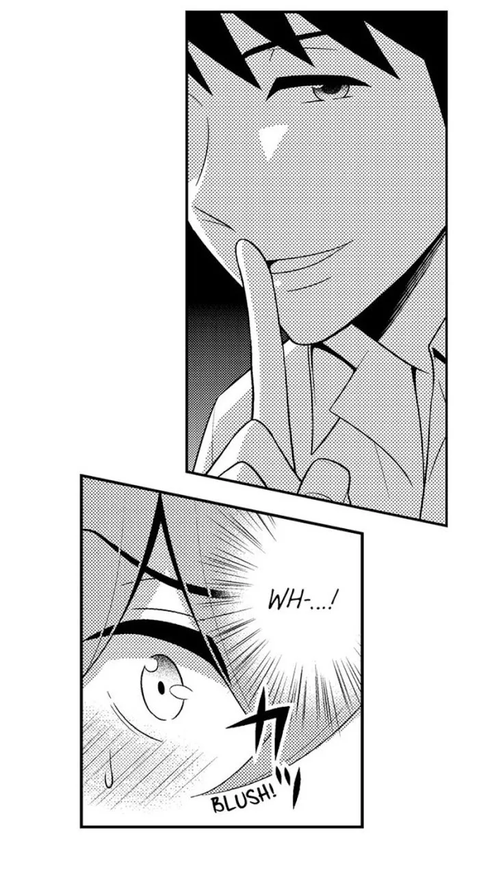I’m No Match For Him - Chapter 23 Page 9