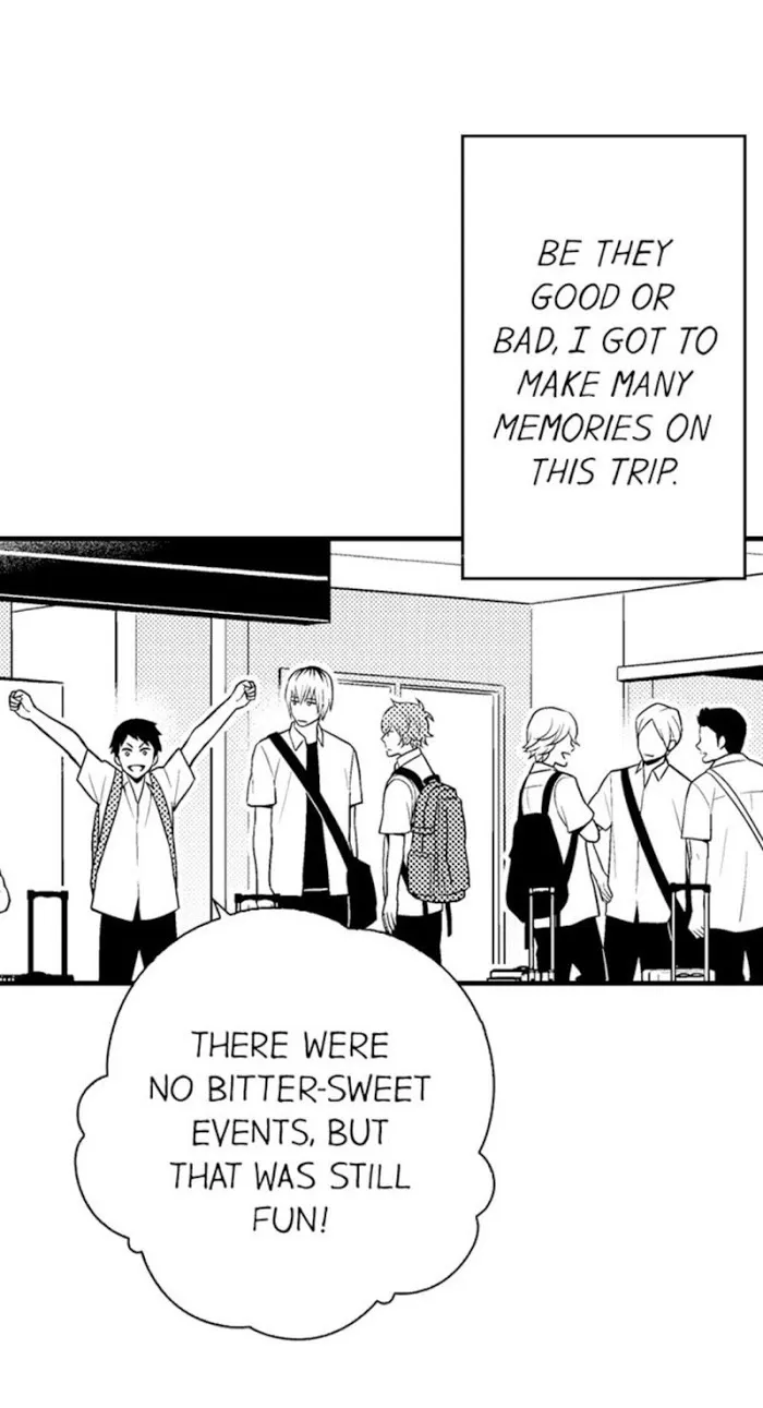 I’m No Match For Him - Chapter 23 Page 16