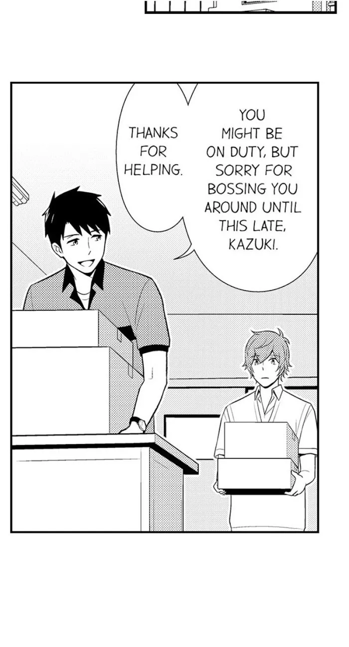 I’m No Match For Him - Chapter 23 Page 18
