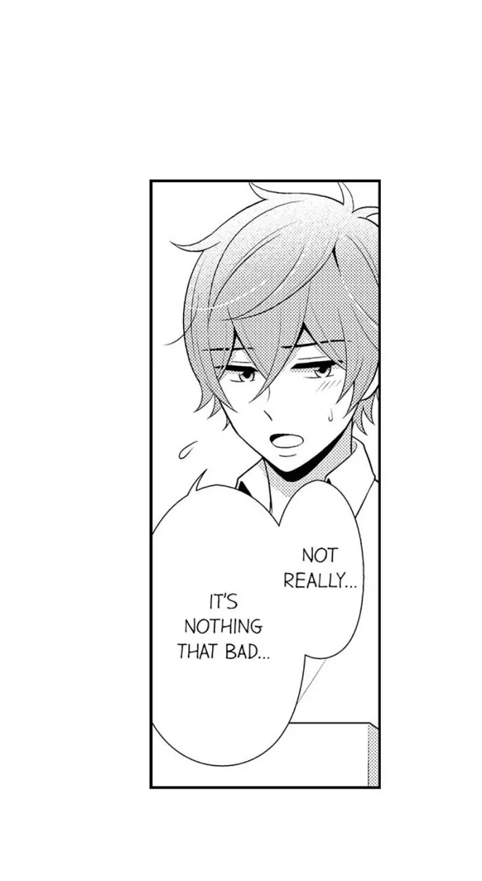 I’m No Match For Him - Chapter 23 Page 19