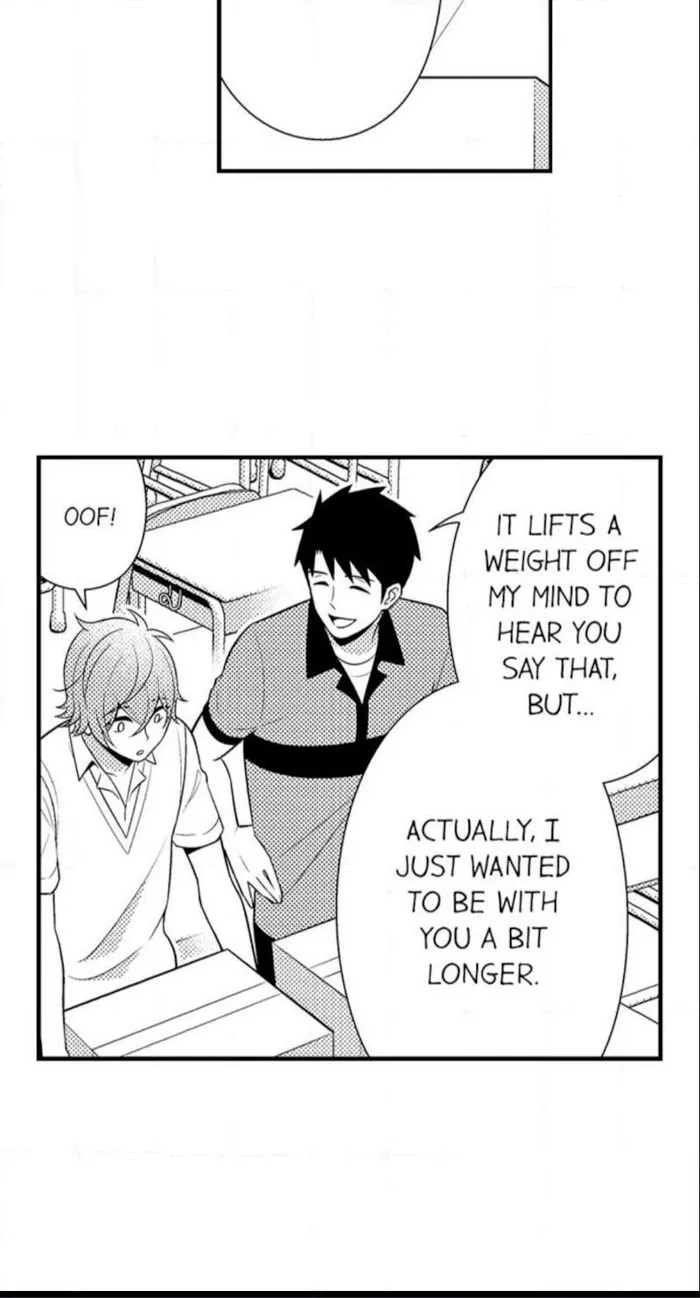 I’m No Match For Him - Chapter 23 Page 20