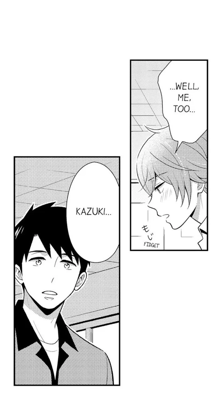 I’m No Match For Him - Chapter 23 Page 21