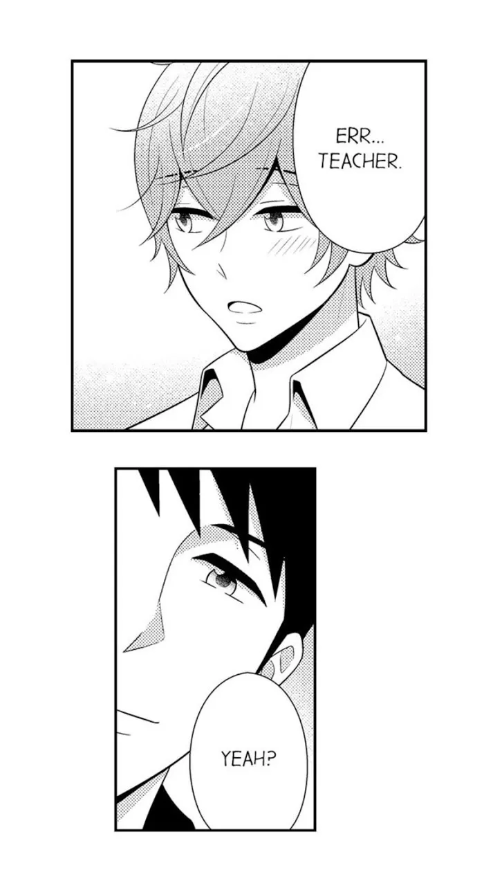 I’m No Match For Him - Chapter 23 Page 22