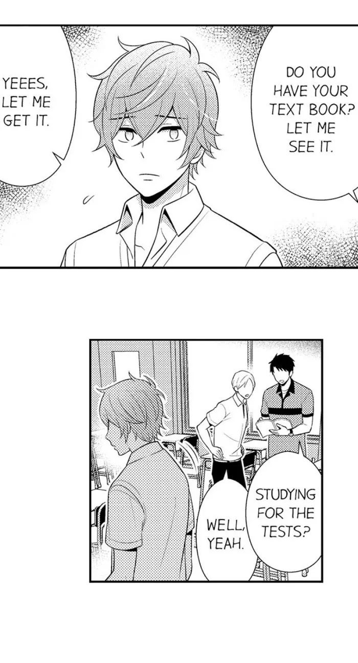 I’m No Match For Him - Chapter 23 Page 27