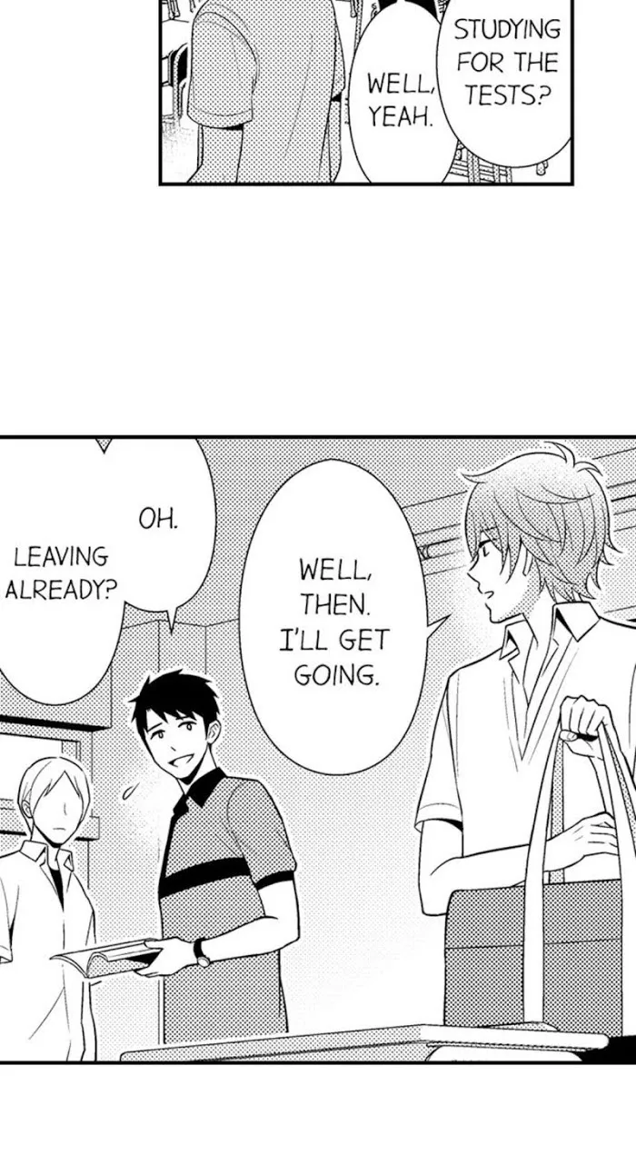 I’m No Match For Him - Chapter 23 Page 28