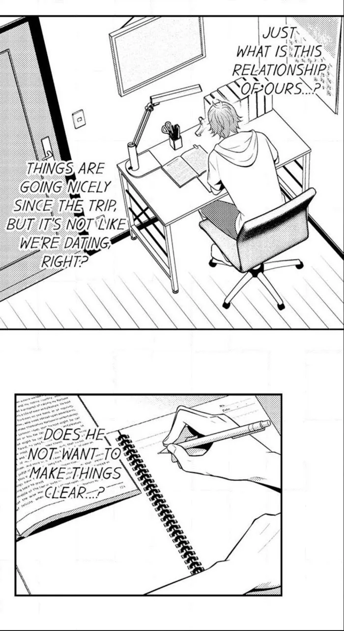 I’m No Match For Him - Chapter 23 Page 31