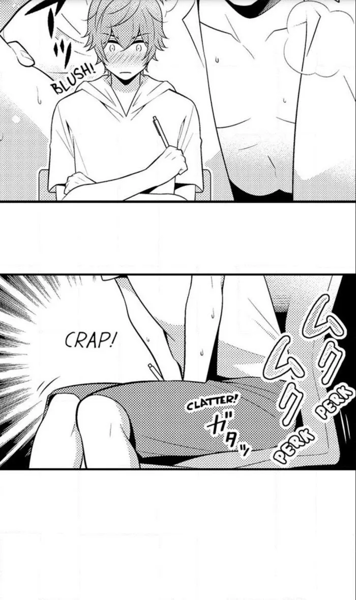 I’m No Match For Him - Chapter 23 Page 34