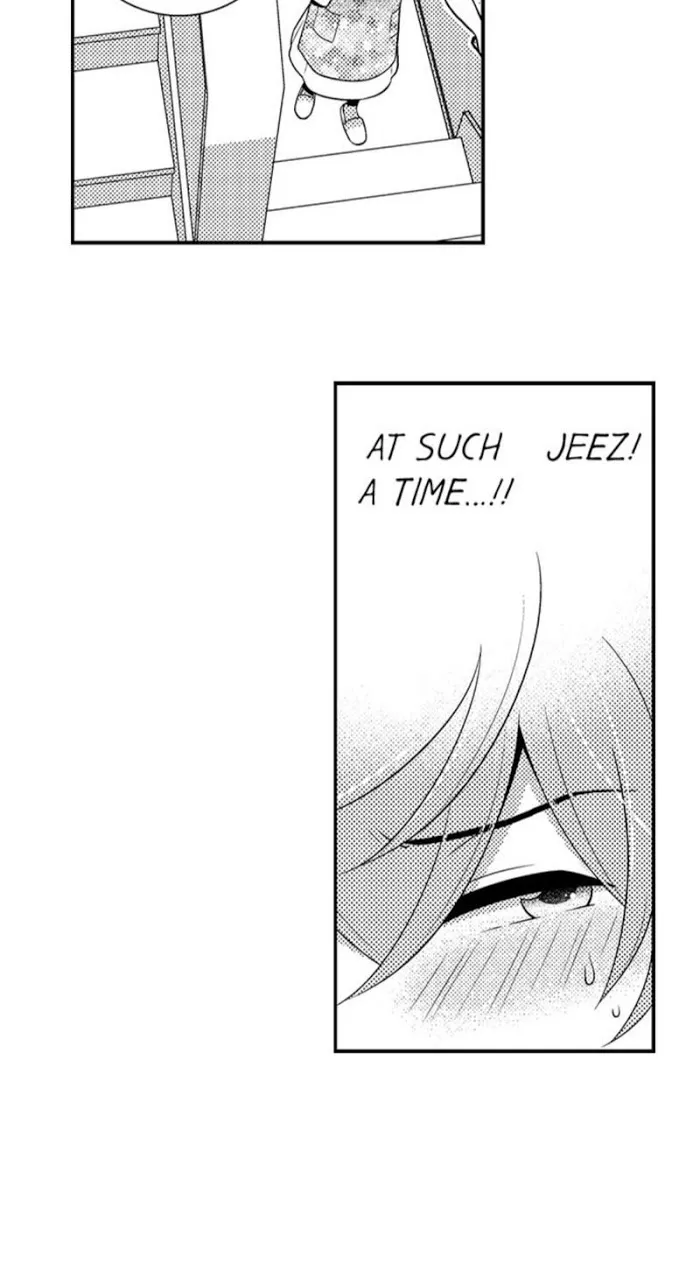 I’m No Match For Him - Chapter 23 Page 37