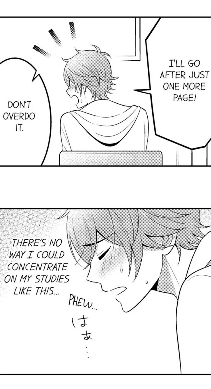 I’m No Match For Him - Chapter 23 Page 38