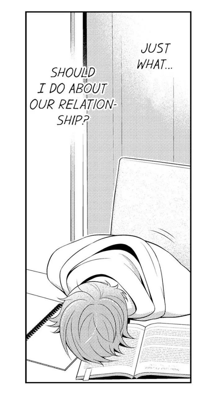 I’m No Match For Him - Chapter 23 Page 39