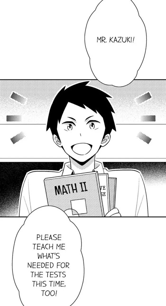 I’m No Match For Him - Chapter 24 Page 1