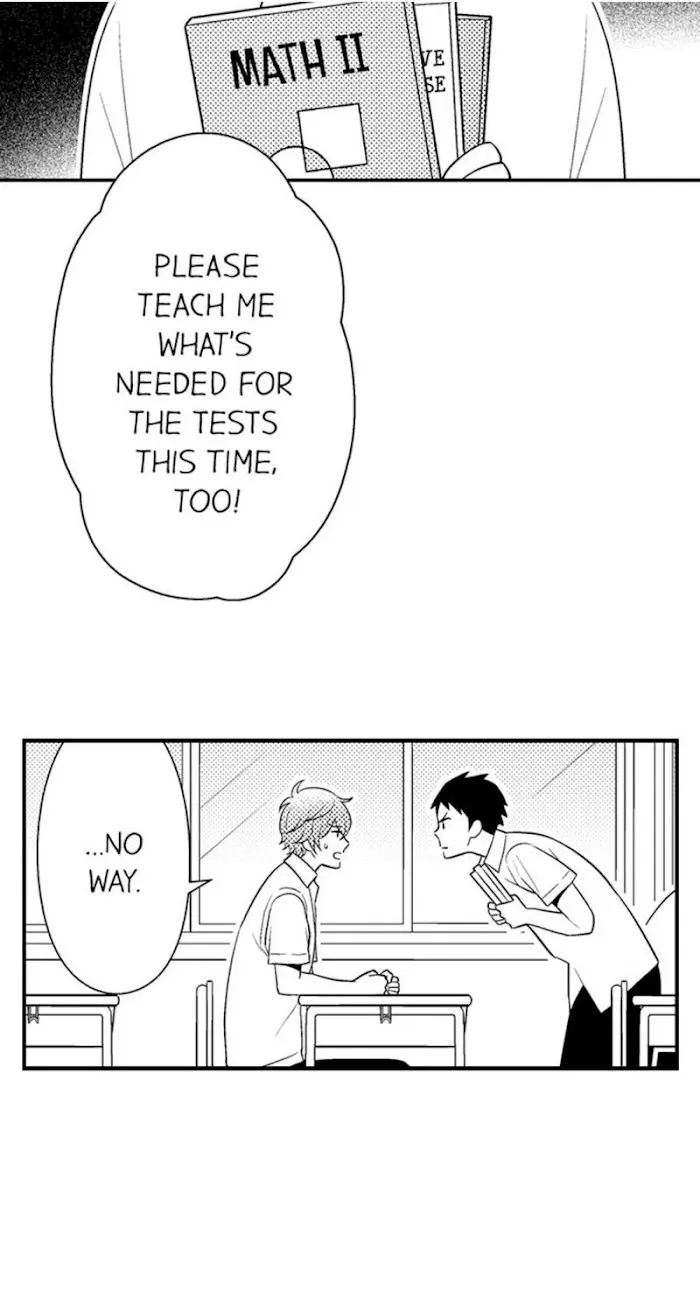 I’m No Match For Him - Chapter 24 Page 2