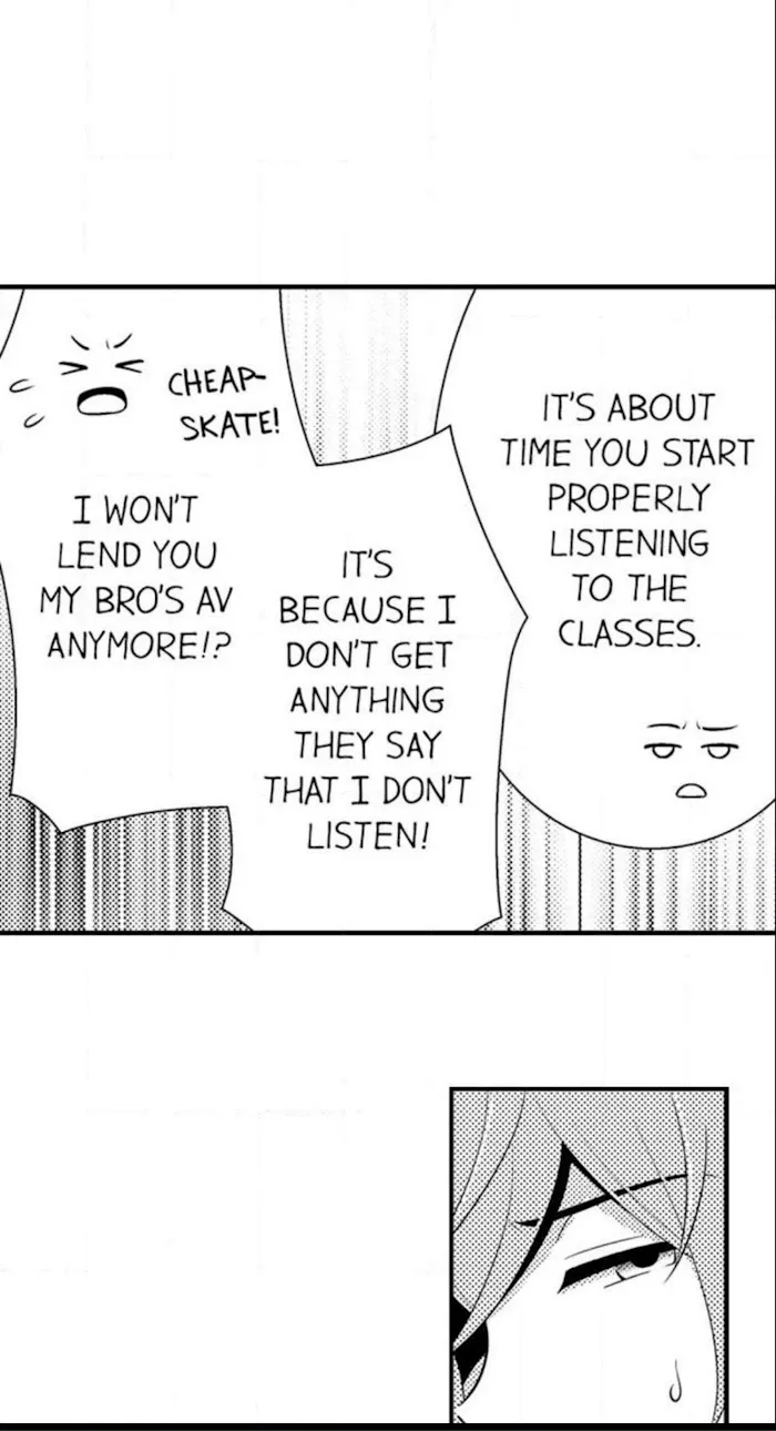 I’m No Match For Him - Chapter 24 Page 3