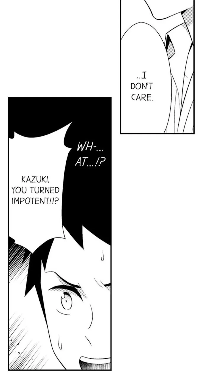 I’m No Match For Him - Chapter 24 Page 5
