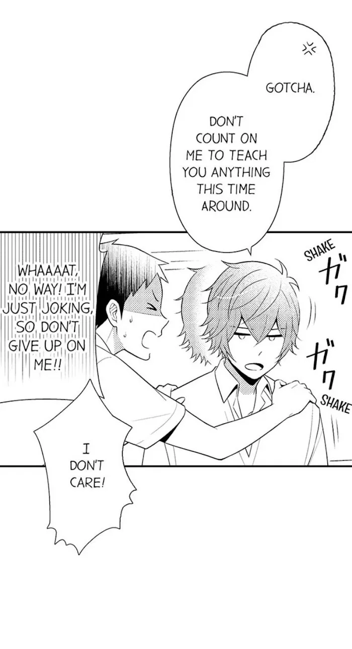 I’m No Match For Him - Chapter 24 Page 6