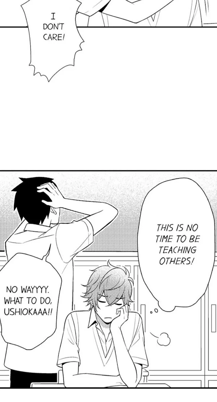 I’m No Match For Him - Chapter 24 Page 7