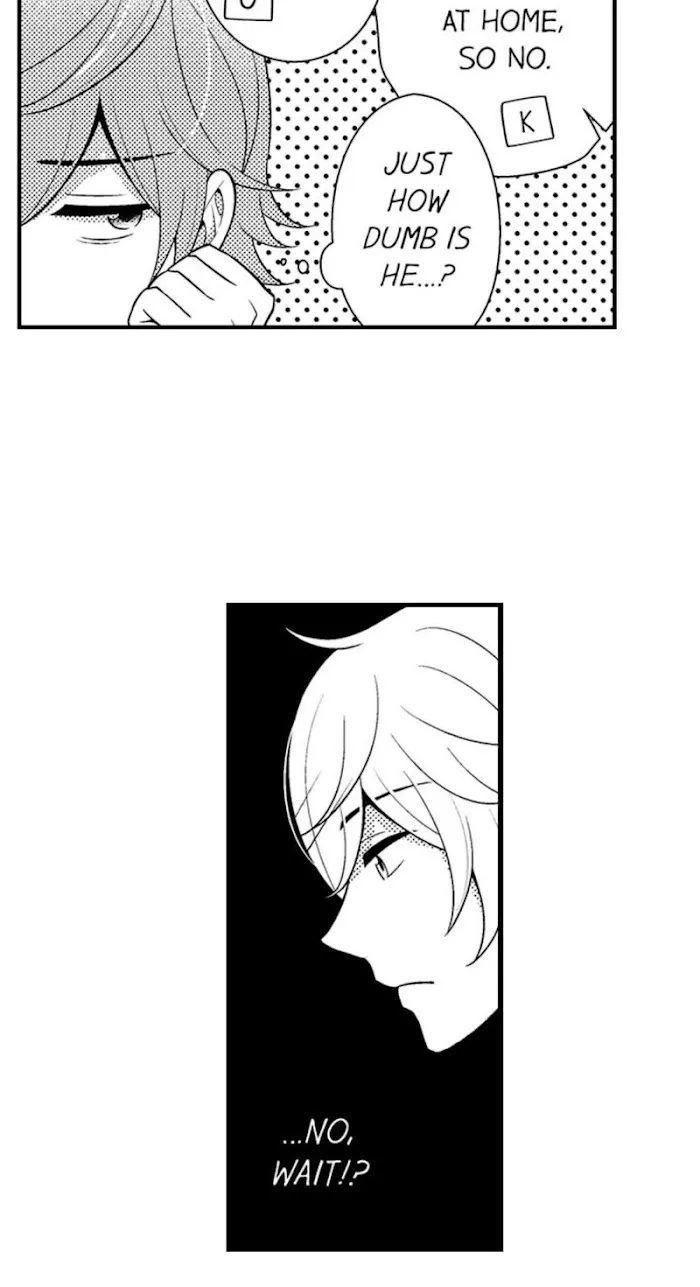 I’m No Match For Him - Chapter 24 Page 10