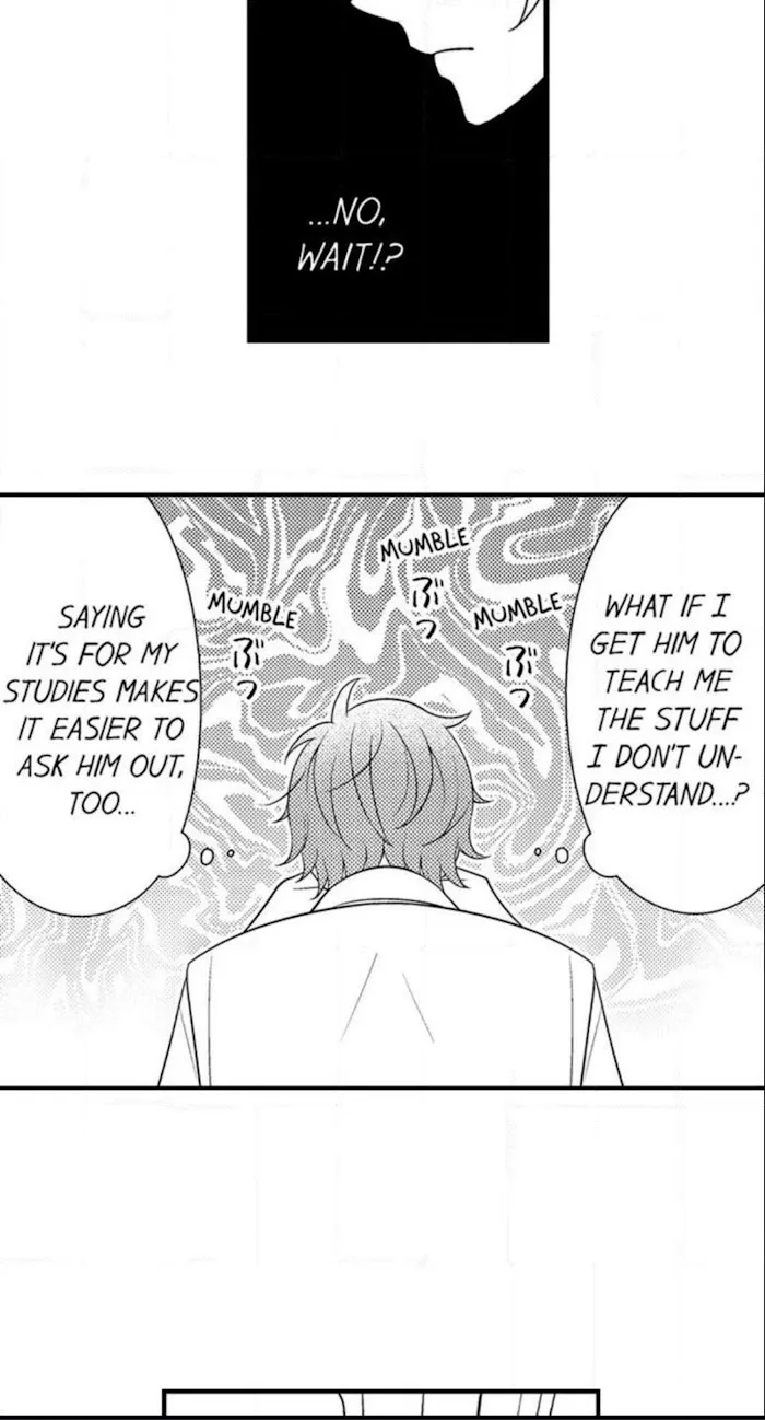 I’m No Match For Him - Chapter 24 Page 11