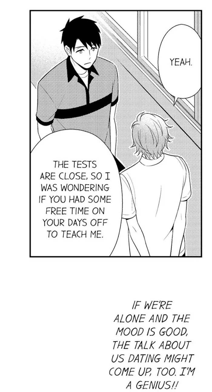 I’m No Match For Him - Chapter 24 Page 14