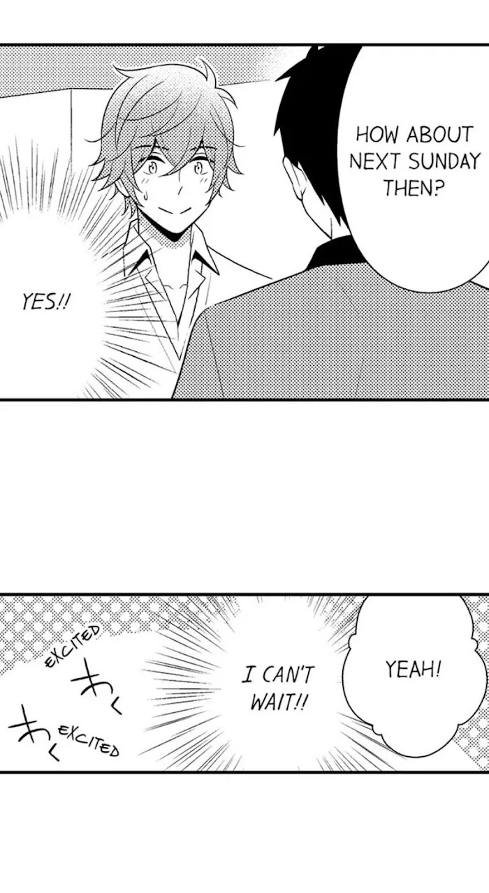 I’m No Match For Him - Chapter 24 Page 19