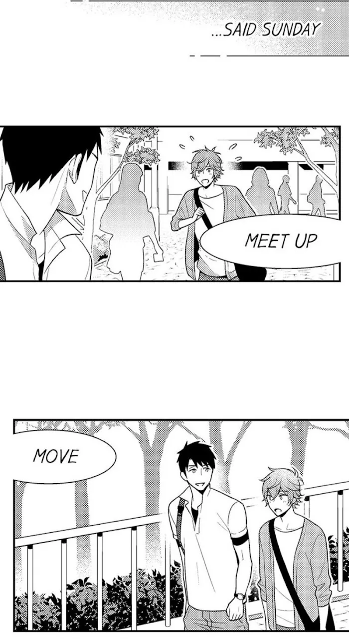 I’m No Match For Him - Chapter 24 Page 20