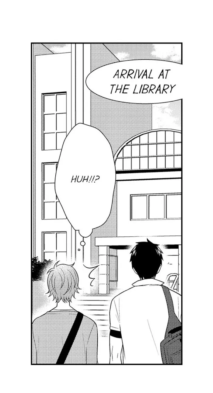 I’m No Match For Him - Chapter 24 Page 21