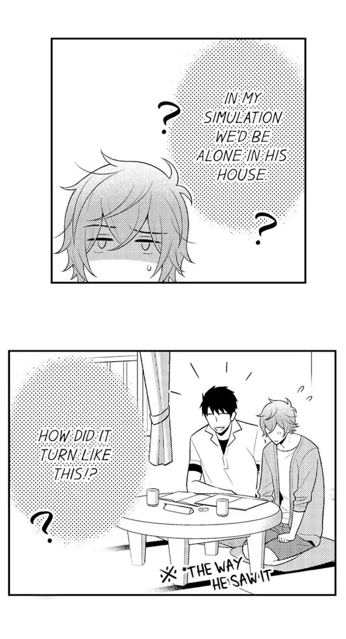 I’m No Match For Him - Chapter 24 Page 22
