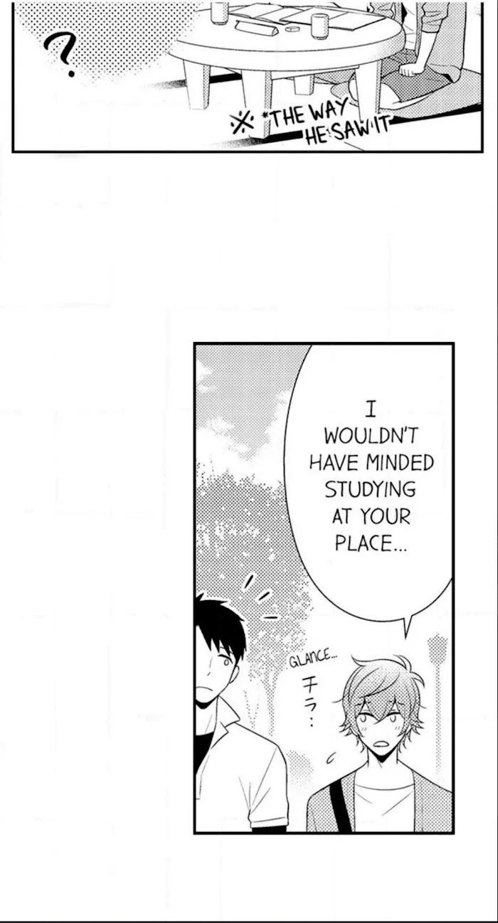 I’m No Match For Him - Chapter 24 Page 23